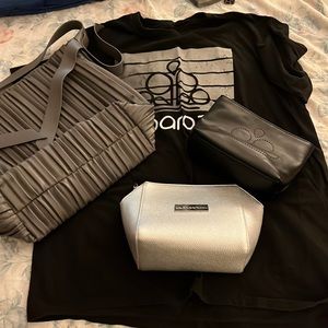 Paparazzi Convention Consultant Life of Party Purse TShirt And Cosmetic …